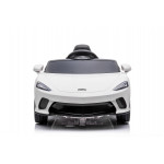 Elektrické autíčko McLaren GT - biele